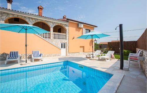 Beautiful Home In Labin