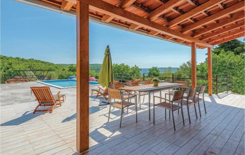 Beautiful Home In Labin