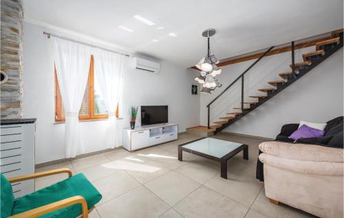 Beautiful Home In Labin