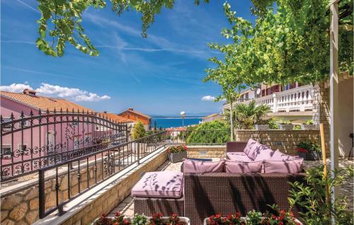 Amazing Apartment In Crikvenica