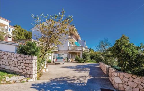 Lovely Apartment In Novi Vinodolski