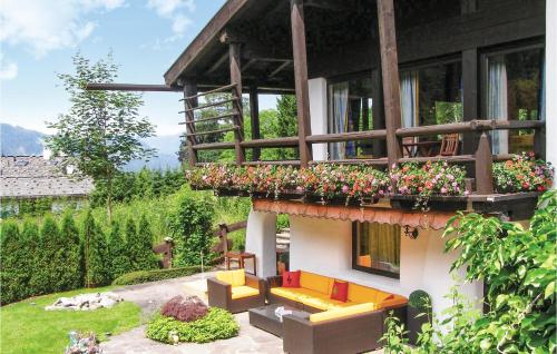 Zdjęcie z galerii obiektu Luxus- Chalet Kitzbuehel w mieście Haselwand