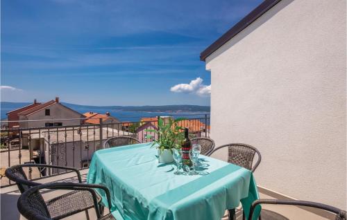 Příroda nedaleko apartmánu