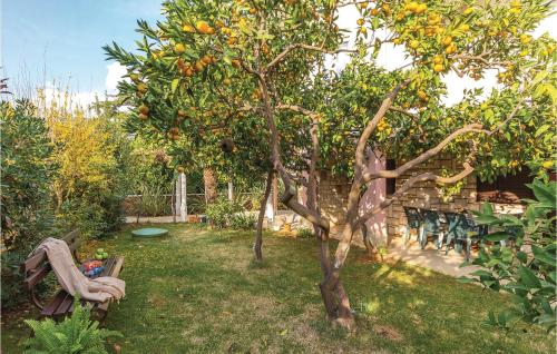 1 Bedroom Amazing Apartment In Pula