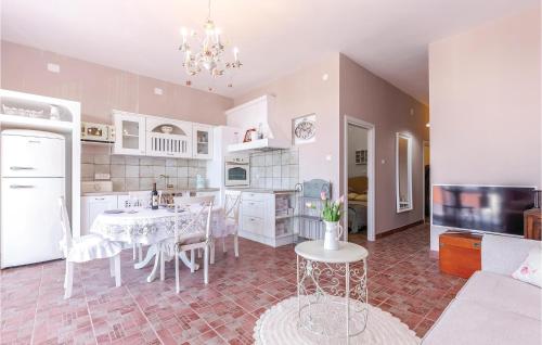 Awesome Apartment In Dramalj With Sauna