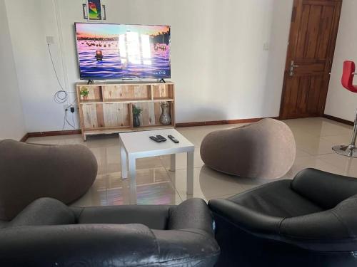 Modern Studio in the heart of Flic en Flac