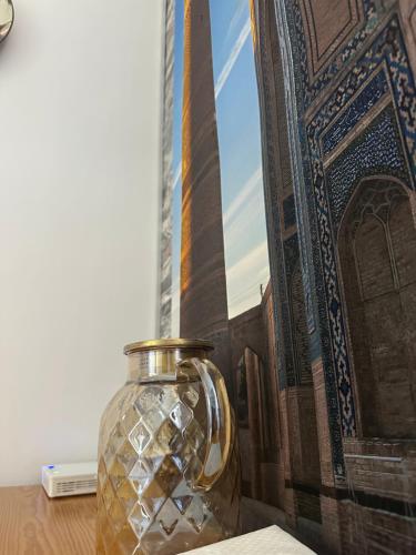 Φωτογραφία από το άλμπουμ του CityLuxe Apartments σε Bukhara