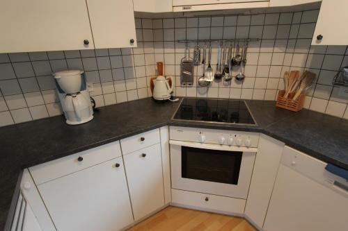 Una cocina o cocineta en Rosat 22