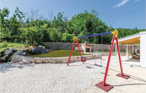 One-Bedroom Holiday Home In Gruda