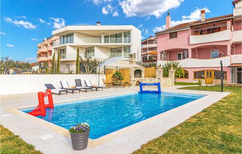 Stunning Apartment In Pula With Swimming Pool