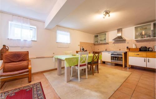 1 Bedroom Stunning Apartment In Zadar