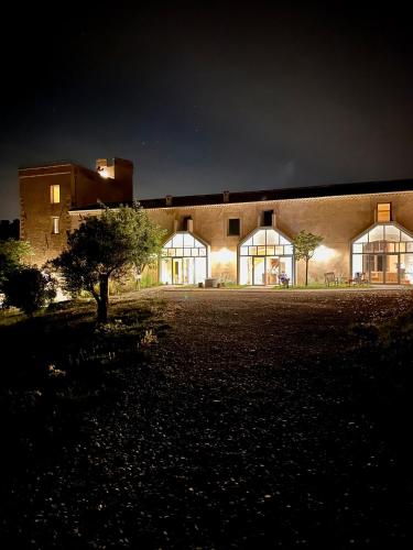 Edificio in cui si trova il bed & breakfast