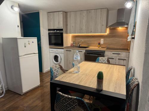 Maison de vacances proche plage