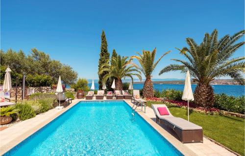 Lovely Apartment In Porat - Malinska