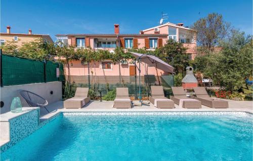 Apartment Banjole With Sea View 201