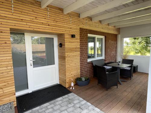 Imagen de la galería de Ferienwohnung Watt'n Weitblick, en Simonsberg