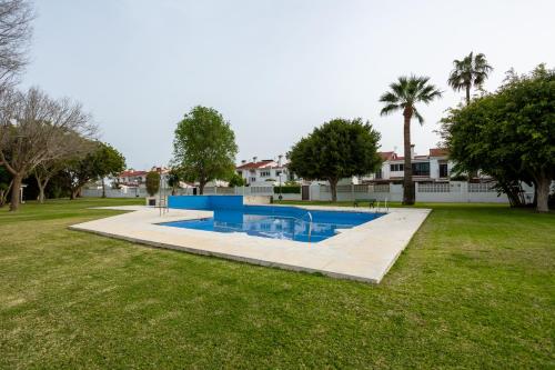Casa en Guadalmar Malaga, Naturaleza y Playa