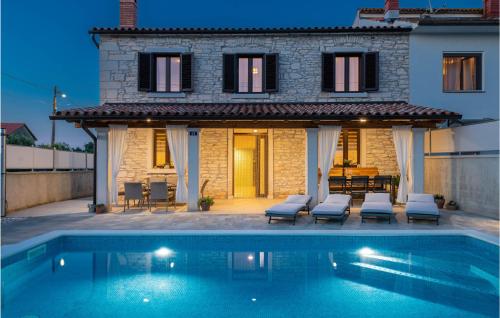 3 Bedroom Villa In Pula