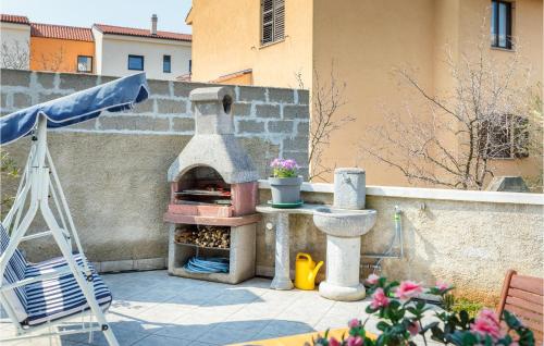 Beautiful Apartment In Fazana With Wifi