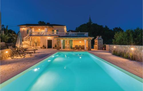 Nice Home In Polje With Wifi