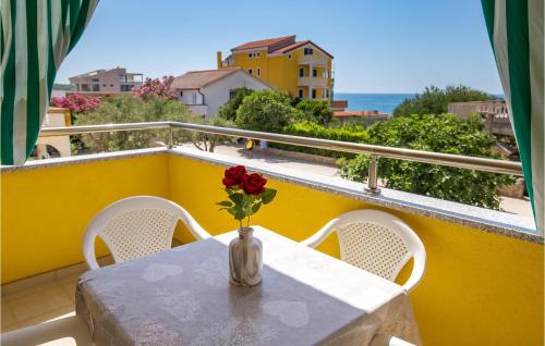 Beautiful Apartment In Povljana