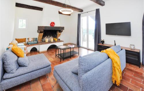 Photo de la galerie de l'établissement Cozy Apartment In Saint-Jeannet, à Saint-Jeannet