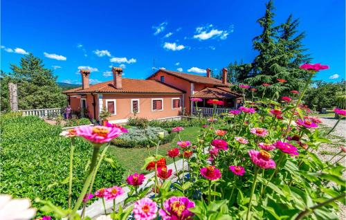 Zahrada ubytování 3 Bedroom Amazing Home In Jurdani