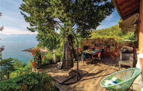 Cozy Apartment In Rijeka With Wifi