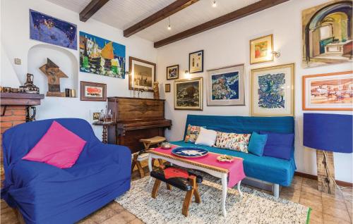 Cozy Apartment In Rijeka With Wifi