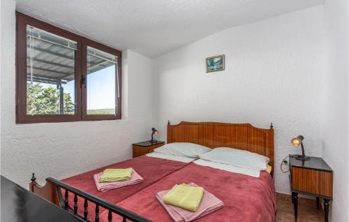 Stunning Apartment In Krk With Wifi
