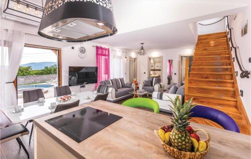 Beach Front Home In Krk