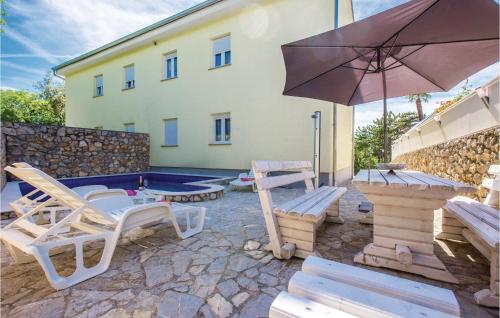 Beautiful Home In Crikvenica