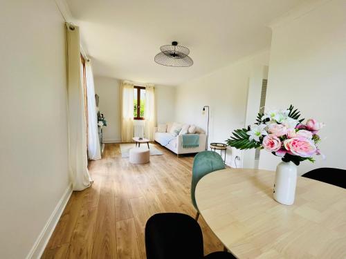 L'Orée du Golf - Maison Deauville 8 personnes