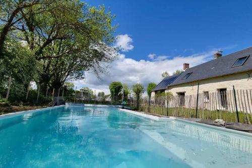 La Maison As de Cœur, 5 suites, 10 personnes