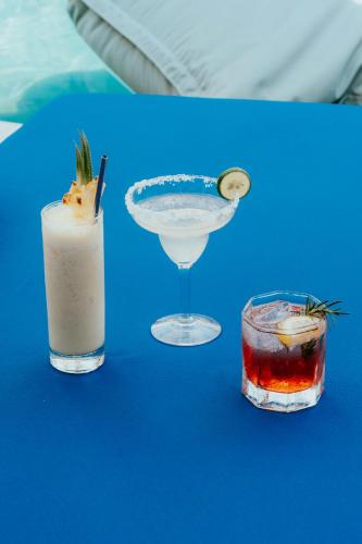 Напитки в Coco Lemon Gili Resort