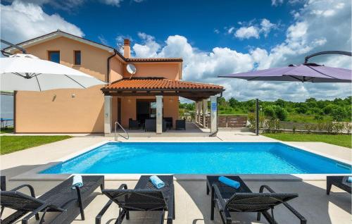 Villa Mara Svetvincenat