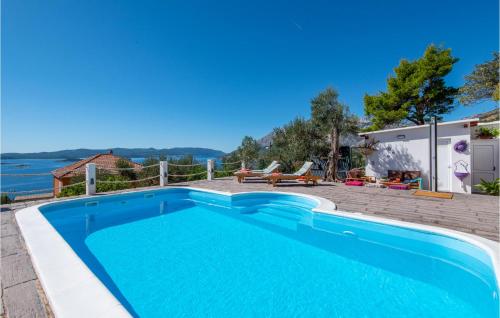 Holiday Home Orebic With Sea View I