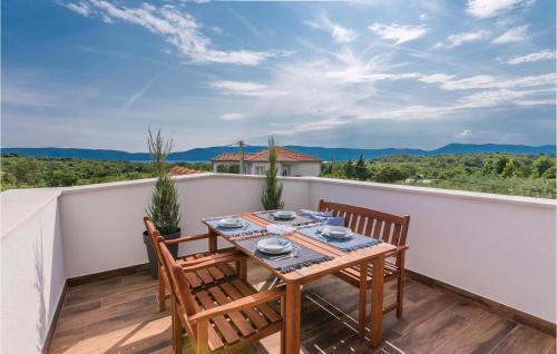 Beach Front Home In Krk