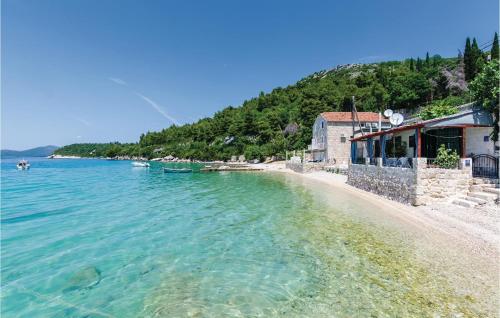 One-Bedroom Holiday Home In Slano