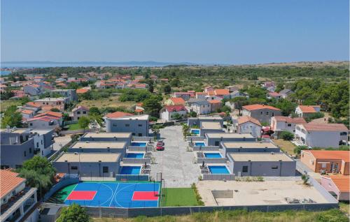 Awesome Home In Vir With Sauna