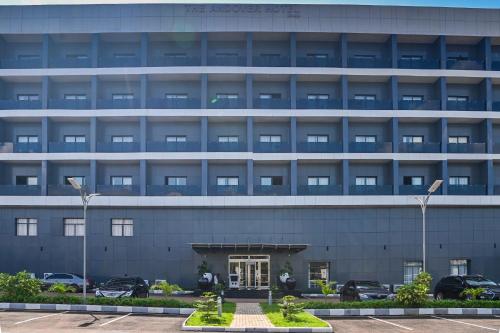 Gallery image of The Andover Hotel in Enugu