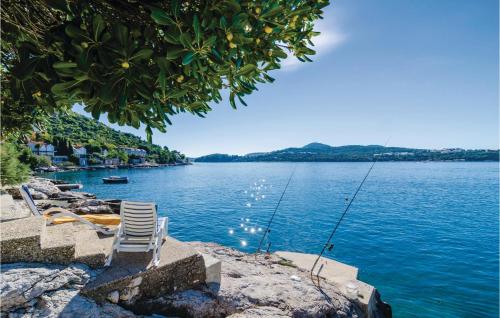 Two-Bedroom Holiday Home In Dubrovnik