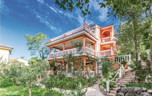 Stunning Apartment In Crikvenica With Wifi
