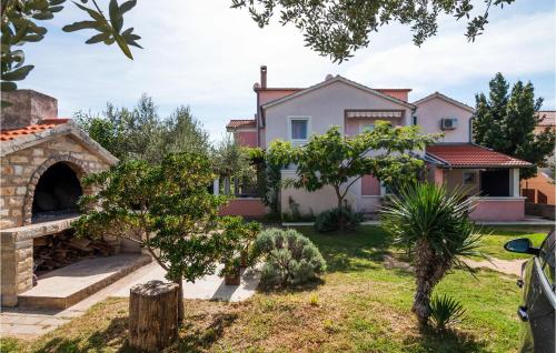 Zahrada ubytování Apartment Obala Kralja Tomislava Iii