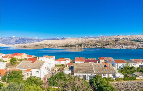 Stunning Apartment In Pag With Wifi