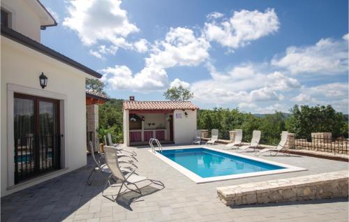 Stunning Home In Labin