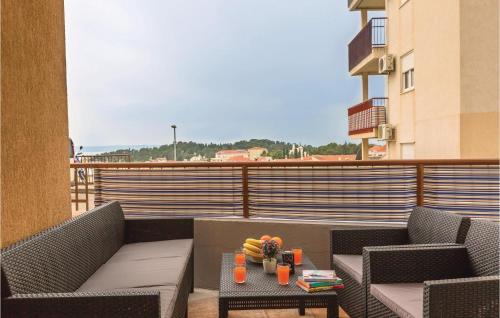 Apartment Makarska Gradiscanskih Hrvata