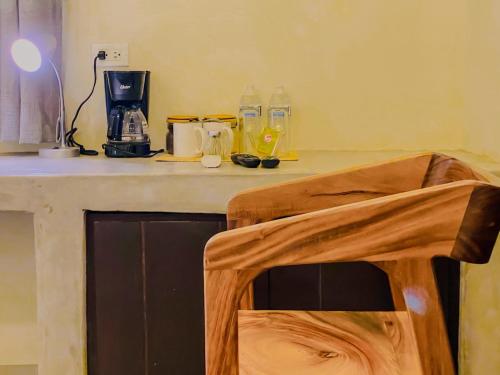 Foto dalla galleria di Gallo Azul Hotel, en el corazón de Todos Santos a Todos los Santos
