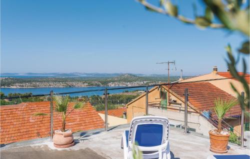 Gorgeous Apartment In Sibenik With Sauna