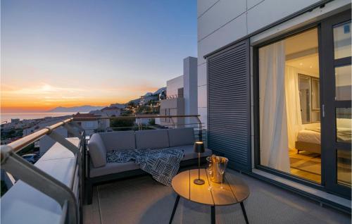 Luxurious Home In Makarska With Sauna